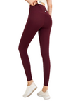 High Waist Push Up Yoga Leggings